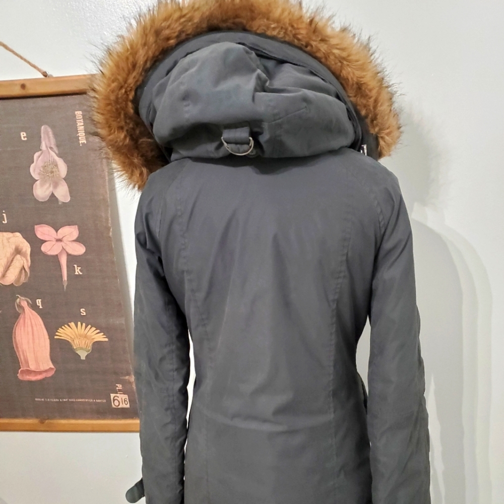 TNA winter coat - Picture 2 of 2